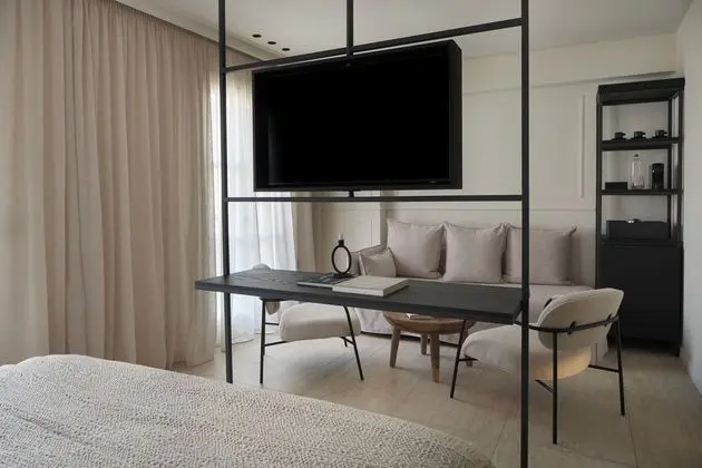 Deluxe Junior Suite with Balcony