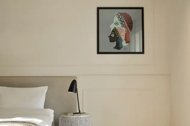 Deluxe Suite with Terrace