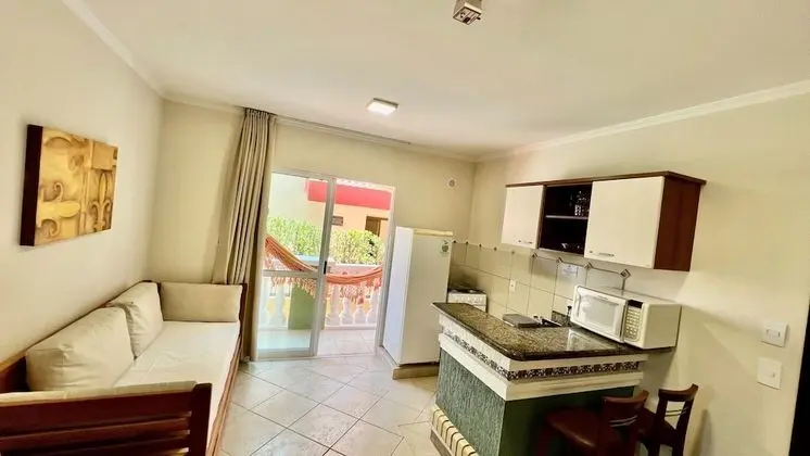 Standard Apart Daire (1 Quarto)