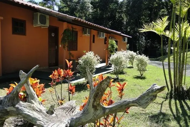 Standard Oda, Bahçe Manzaralı