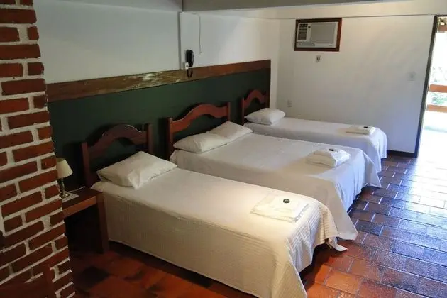 Standard Oda, Bahçe Manzaralı