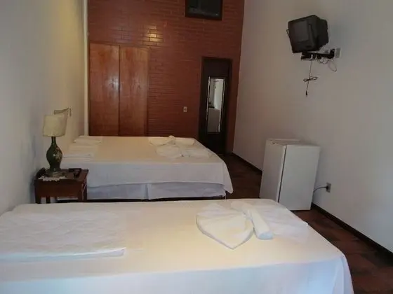 Standard Oda, Bahçe Manzaralı