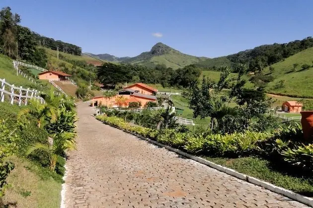 Standard Oda, Bahçe Manzaralı