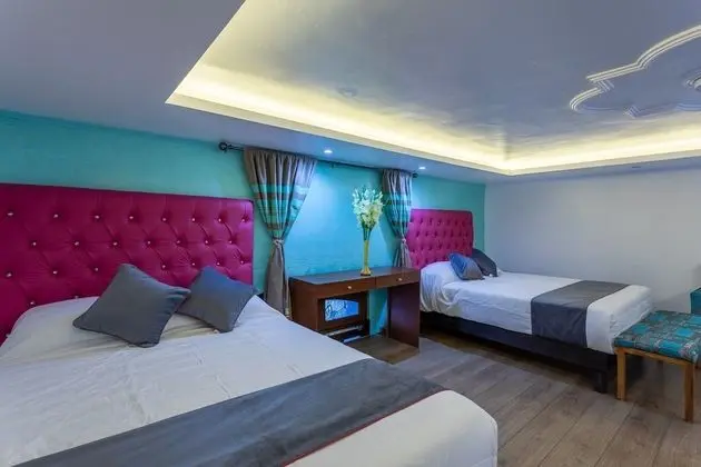 Family Oda, Şehir Manzaralı