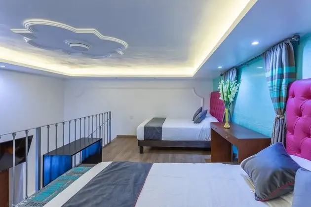 Family Oda, Şehir Manzaralı