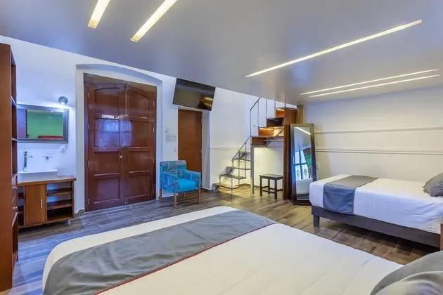 Family Oda, Şehir Manzaralı