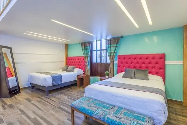 Family Oda, Şehir Manzaralı