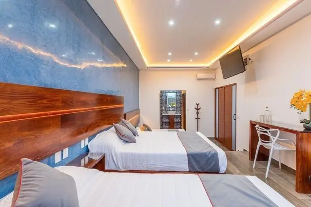 Family Stüdyo Süit, Şehir Manzaralı