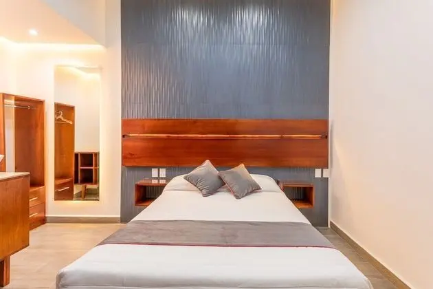 Standard Oda, Şehir Manzaralı