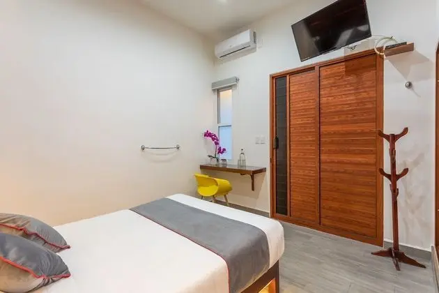 Standard Oda, Şehir Manzaralı