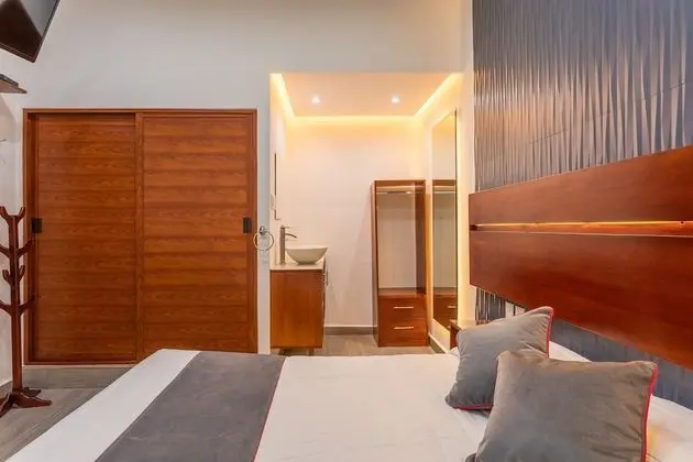 Standard Oda, Şehir Manzaralı