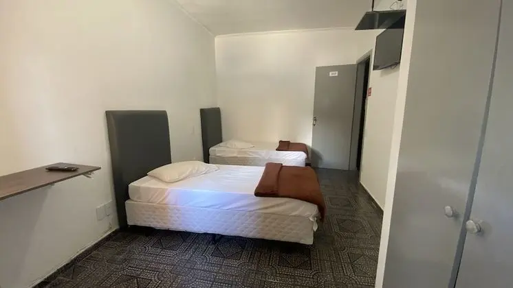 İki Ayrı Yataklı Oda