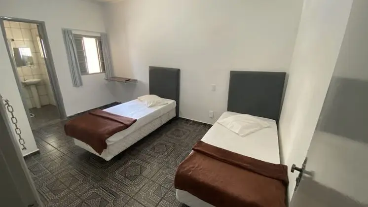 İki Ayrı Yataklı Oda