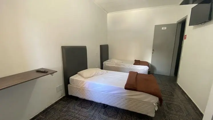 İki Ayrı Yataklı Oda