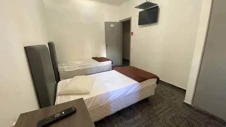 İki Ayrı Yataklı Oda