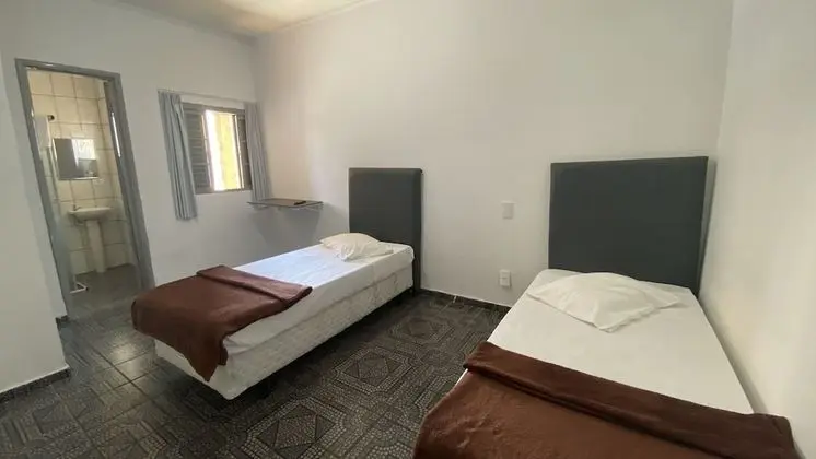İki Ayrı Yataklı Oda