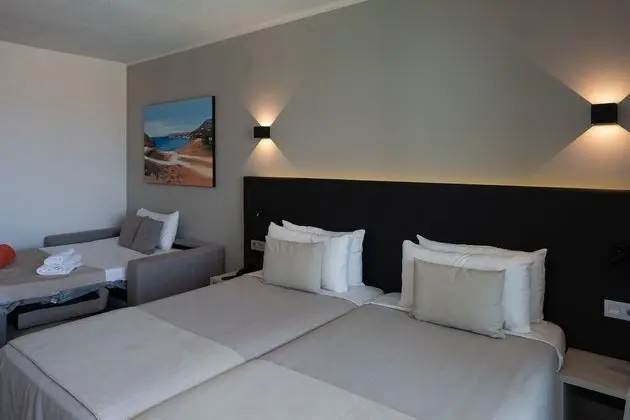 Deluxe Büyük Yataklı Tek Kişilik Oda