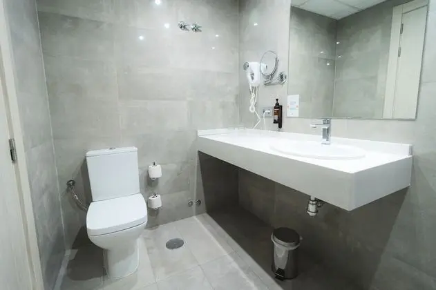 Deluxe Büyük Yataklı Tek Kişilik Oda