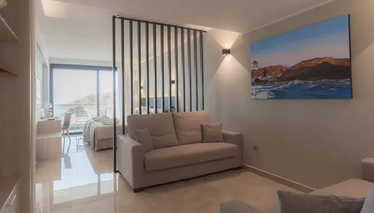 Deluxe Süit, Deniz Manzaralı