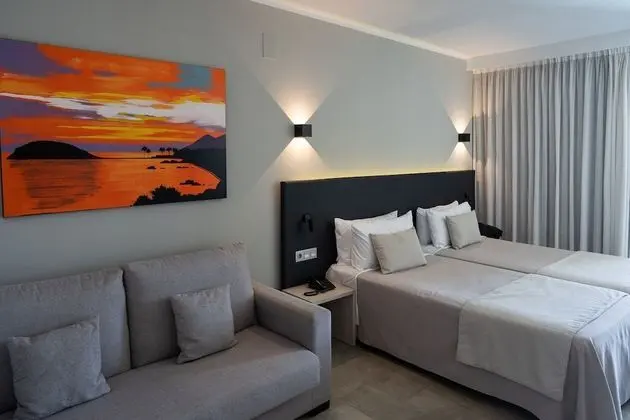 Deluxe Süit, Deniz Manzaralı