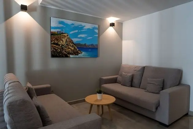 Deluxe Süit, Deniz Manzaralı