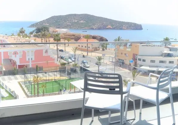 Deluxe Süit, Deniz Manzaralı