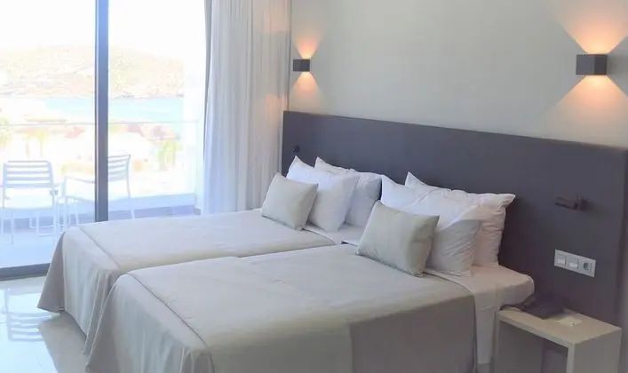 Deluxe Tek Büyük Yataklı Oda, Deniz Manzaralı (The Level)