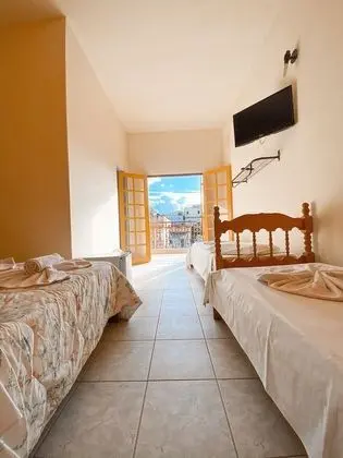 Tek Büyük Yataklı Oda