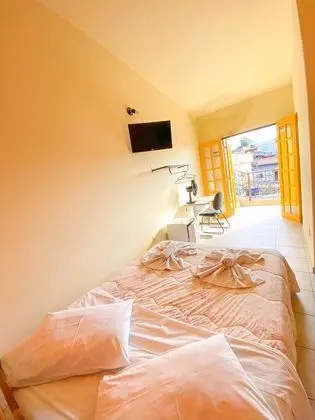 Tek Büyük Yataklı Oda