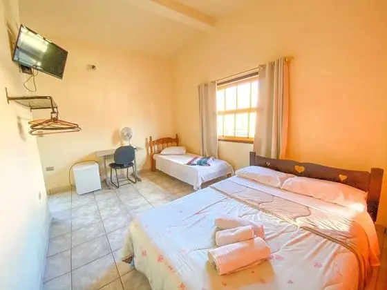 Tek Büyük Yataklı Oda