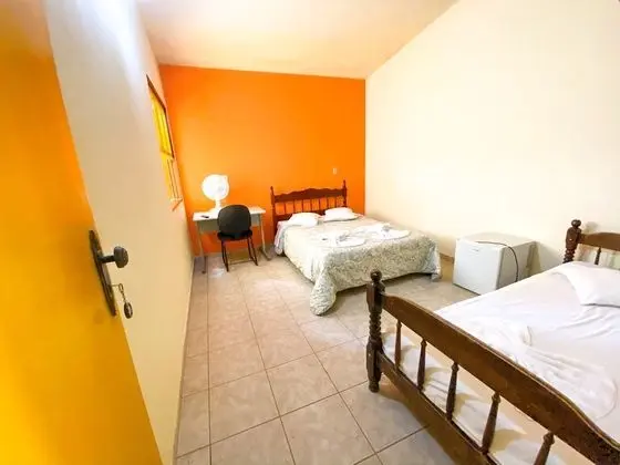 Tek Büyük Yataklı Oda