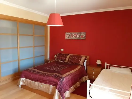 Deluxe Üç Kişilik Oda, Şehir Manzaralı