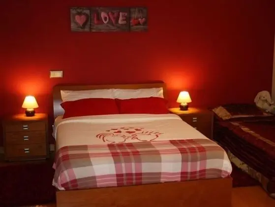 Deluxe Üç Kişilik Oda, Şehir Manzaralı