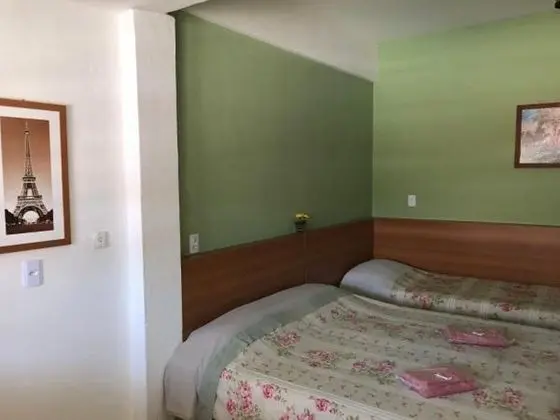 City Büyük Yataklı Tek Kişilik Oda