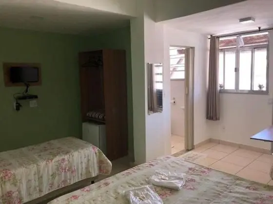 City Büyük Yataklı Tek Kişilik Oda