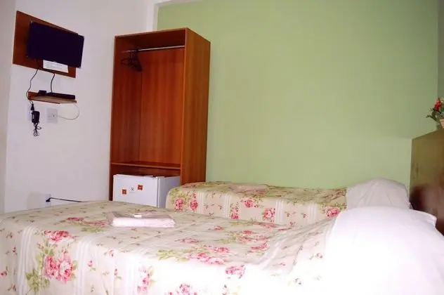 City İki Ayrı Yataklı Oda, 2 Tek Kişilik Yatak