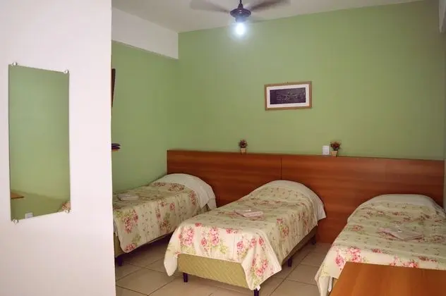 City Üç Kişilik Oda, 3 Tek Kişilik Yatak