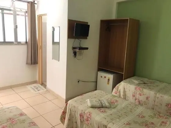 City Üç Kişilik Oda, 3 Tek Kişilik Yatak