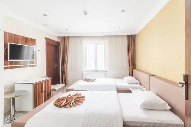 Standart İki Ayrı Yataklı Oda