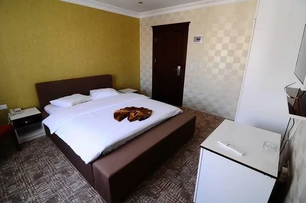 Standart Oda, Şehir Manzaralı