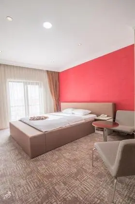 Standart Oda, Şehir Manzaralı