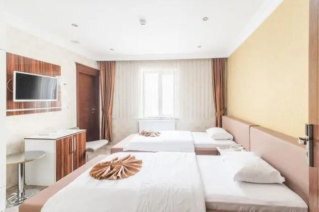 Standart Oda, Şehir Manzaralı