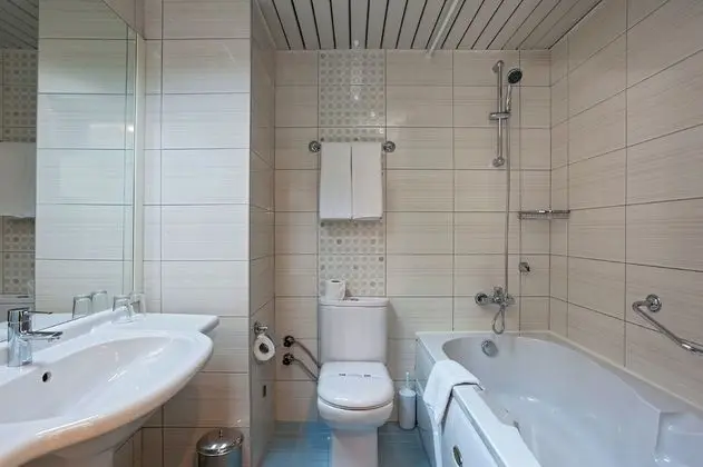 Standard Tek Büyük veya İki Ayrı Yataklı Oda