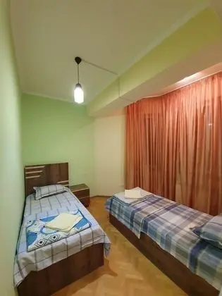 Comfort İki Ayrı Yataklı Oda, Ortak Banyo