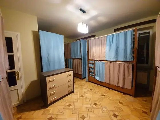 Ortak Ranzalı Oda, Sadece erkekler için, Ortak Banyo (10 Beds)
