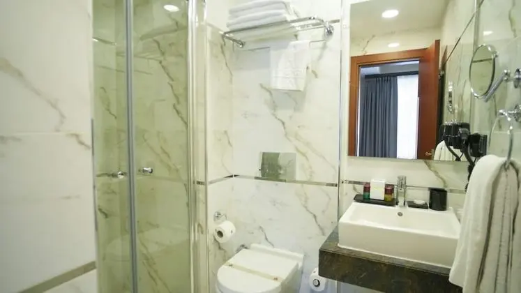 Standard Tek Büyük Yataklı Oda, 1 Yatak Odası