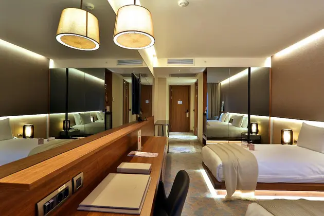 room