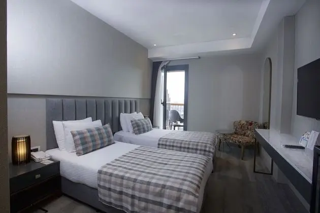 Deluxe İki Ayrı Yataklı Oda