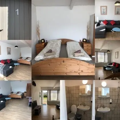 Design Dört Kişilik Oda, Bahçe Manzaralı (Room 1)