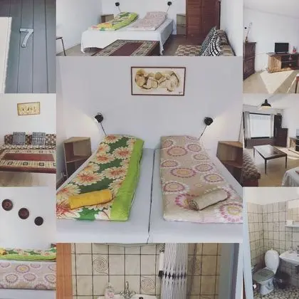 Design Dört Kişilik Oda, Bahçe Manzaralı (Room 1)